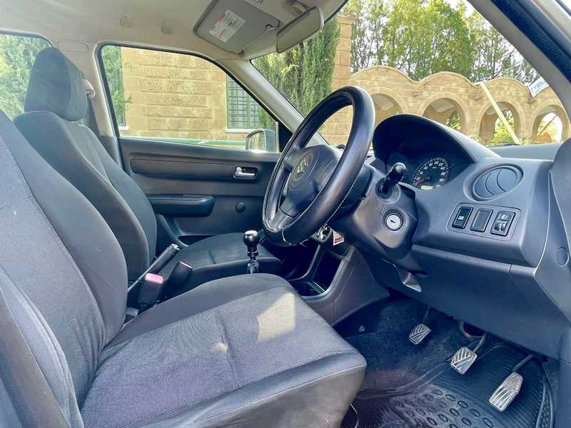 2006 Suzuki Swift 1,4L 2006 Cyprus