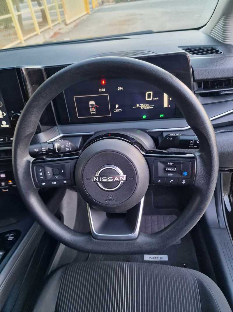 2021 Nissan Note e-Power 1,2L 2021 Cyprus