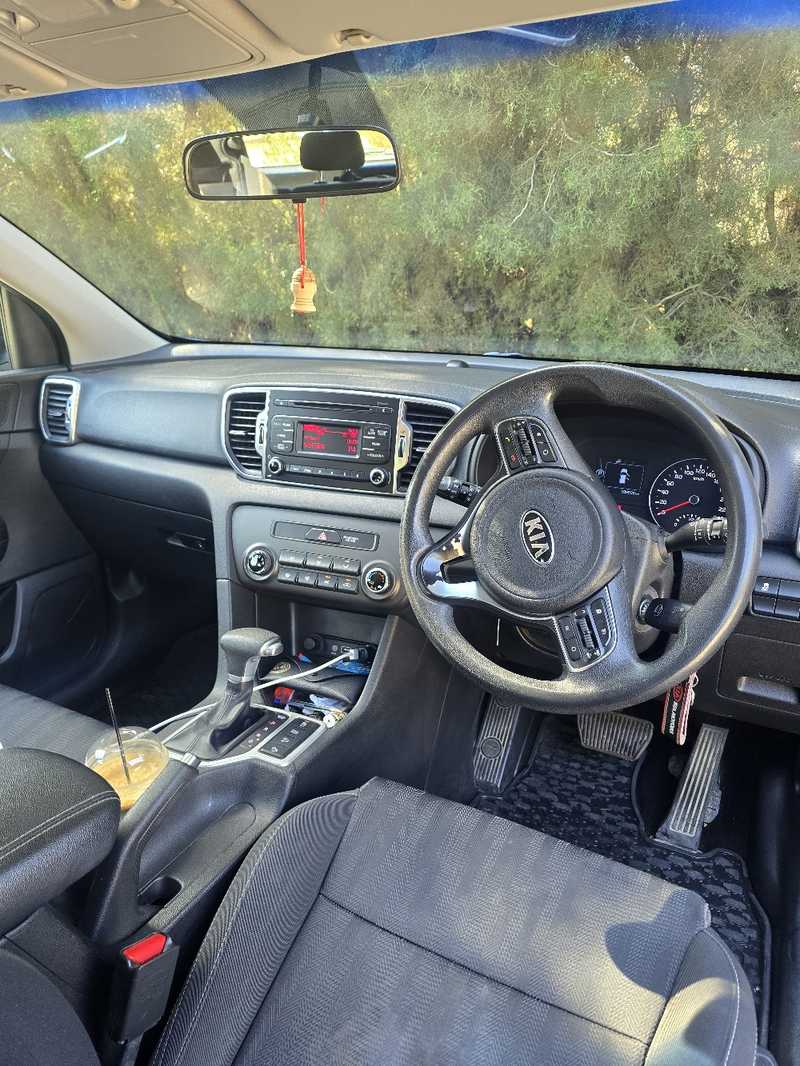 2017 KIA Sportage 1,7L 2017 Cyprus