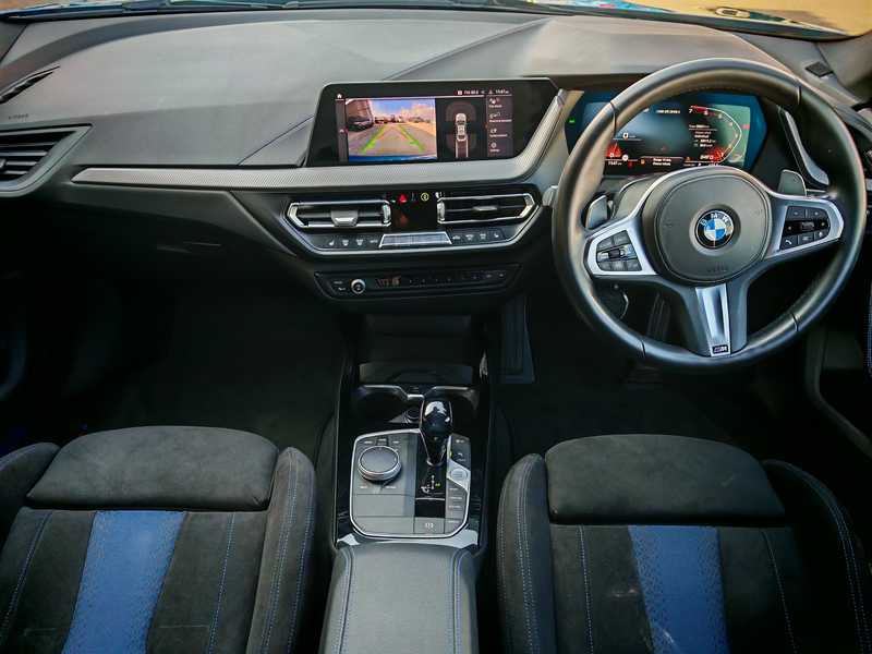 2021 BMW M235 2,0L 2021 Cyprus