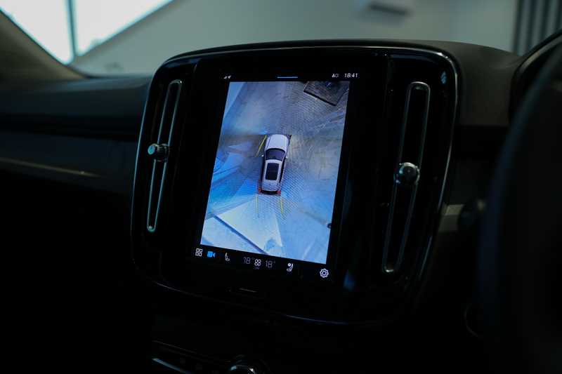 2023 Volvo XC40 2,0L 2023 Cyprus