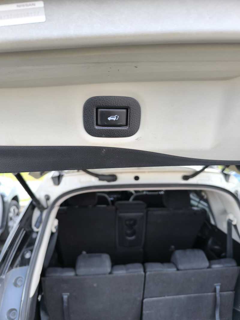 2017 Nissan X-Trail 1,6L 2017 Cyprus
