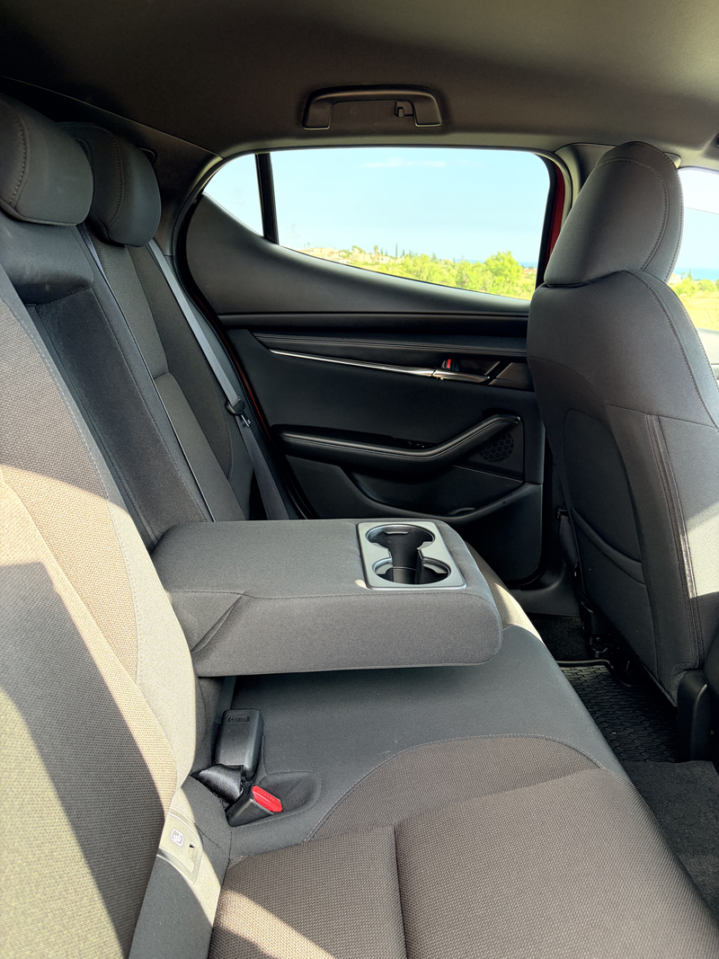 2021 Mazda 3 2,0L 2021 Cyprus