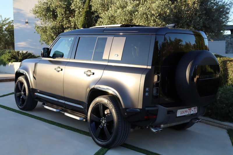 2024 Land Rover Defender 5,0L 2024 Cyprus