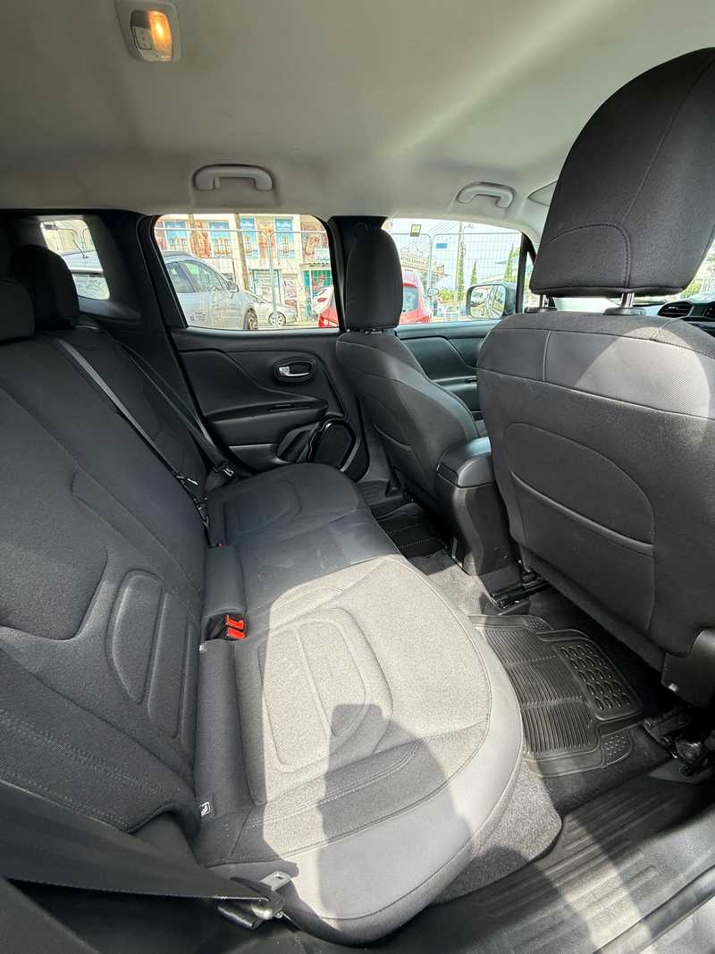 2017 Jeep Renegade 1,6L 2017 Cyprus