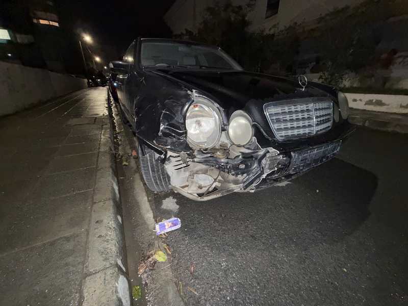 2001 Mercedes-Benz E-Class 2,0L 2001 Cyprus