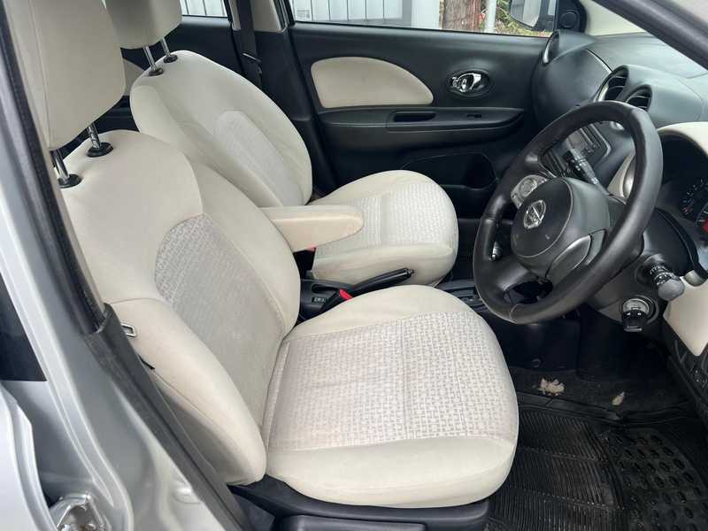 2013 Nissan Micra 1,2L 2013 Cyprus
