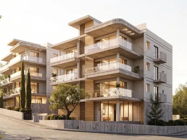 2-bedroom apartment for sale, Επαρχία Λεμεσού — Άγιος Αθανάσιος