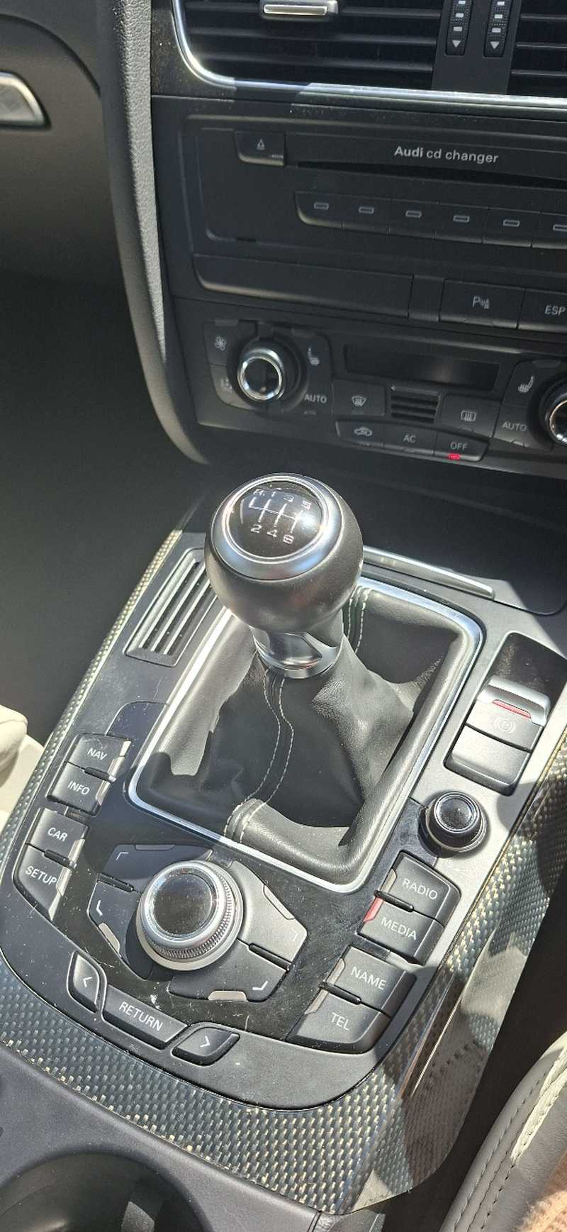 2007 Audi S5 4,2L 2007 Cyprus