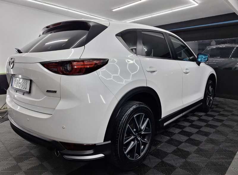 2017 Mazda CX-5 2,2L 2017 Cyprus
