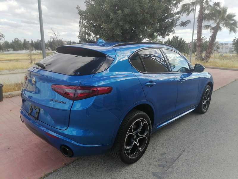 2022 Alfa Romeo Stelvio 2,0L 2022 Cyprus