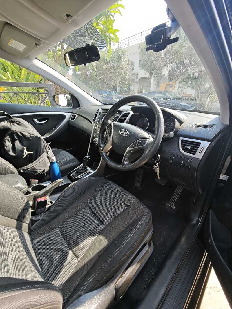 2012 Hyundai i30 1,6L 2012 Cyprus
