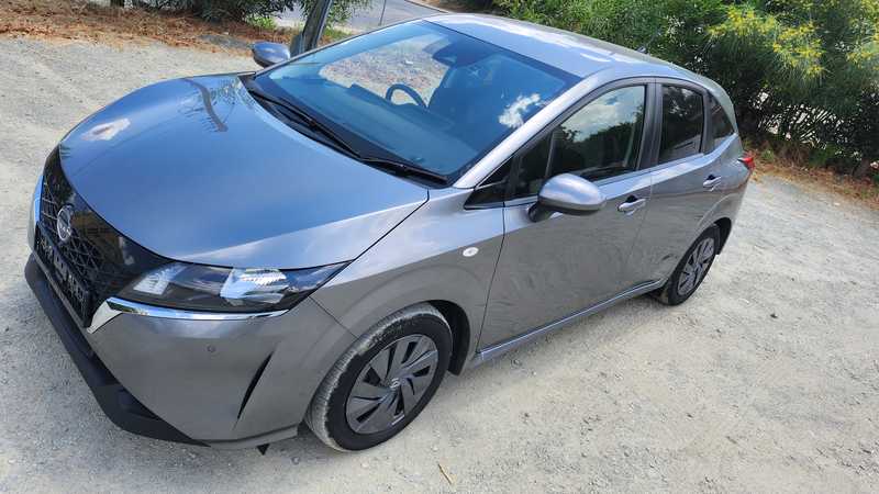2022 Nissan Note e-Power 1,2L 2022 Cyprus