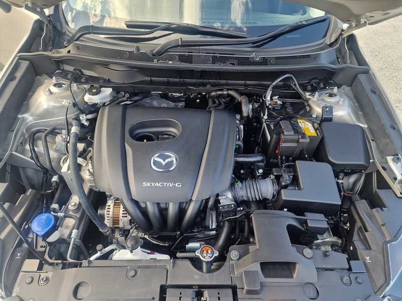 2022 Mazda CX-3 1,5L 2022 Cyprus