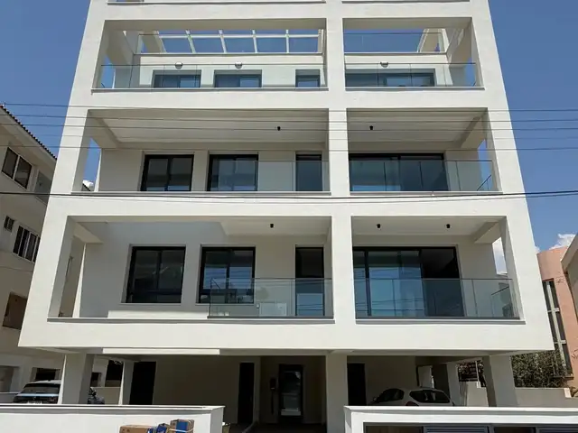 2-bedroom apartment for sale, Επαρχία Λεμεσού — Λεμεσός - Μέσα Γειτονιά