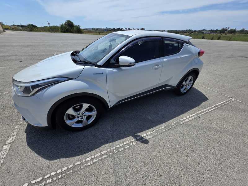 2016 Toyota C-HR 1,8L 2016 Cyprus