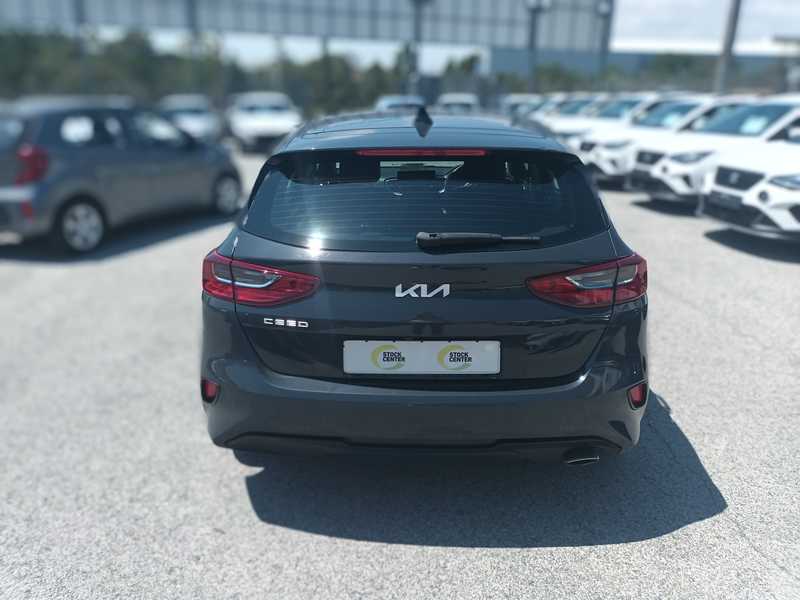 2022 KIA Ceed 1,5L 2022 Cyprus