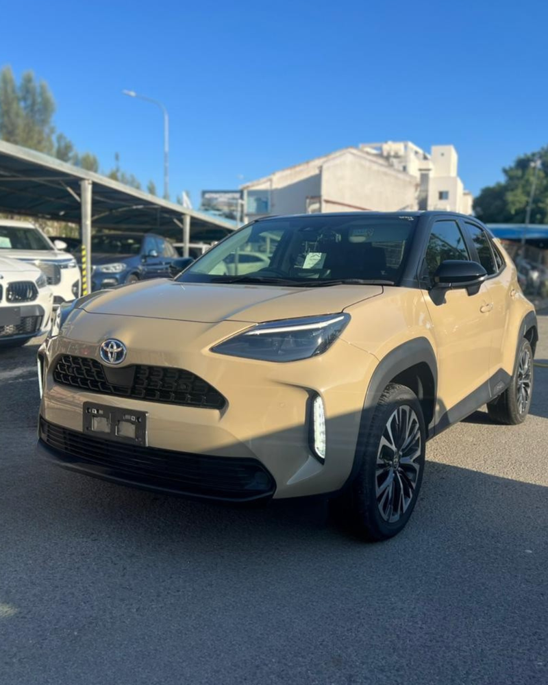 2023 Toyota Yaris Cross 1,5L 2023 Cyprus