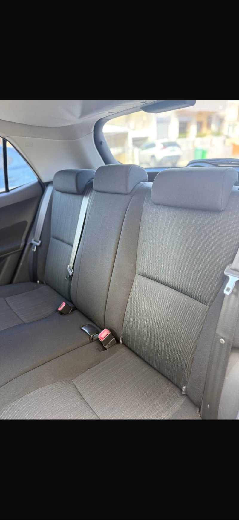 2008 Toyota Auris 2,0L 2008 Cyprus