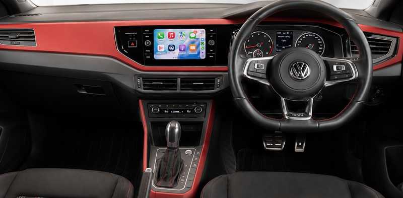 2022 Volkswagen Polo GTI 2,0L 2022 Cyprus