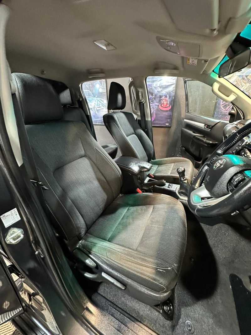2021 Toyota Hilux 2,4L 2021 Cyprus