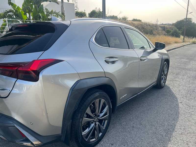 2020 Lexus UX 2,0L 2020 Cyprus