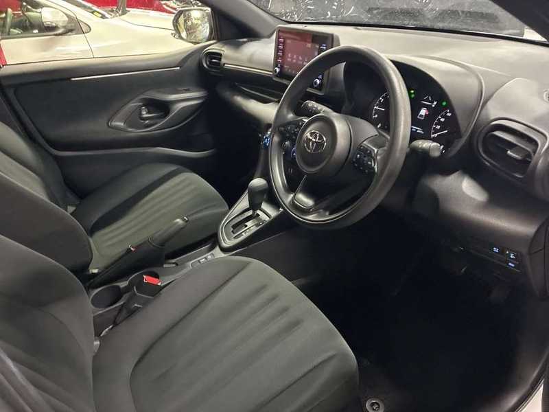 2023 Toyota Yaris 1,5L 2023 Cyprus
