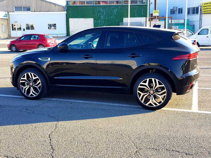 Jaguar E-Pace 1,5L 2018