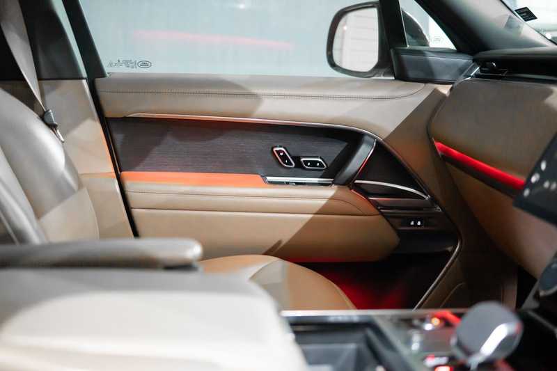 2022 Land Rover Range Rover 3,0L 2022 Cyprus