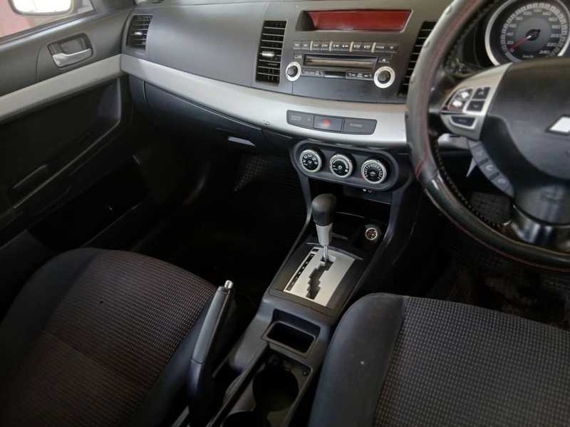 2009 Mitsubishi Lancer 1,5L 2009 Cyprus