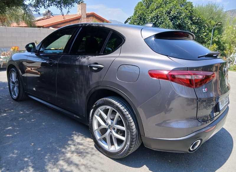 2018 Alfa Romeo Stelvio 2,2L 2018 Cyprus