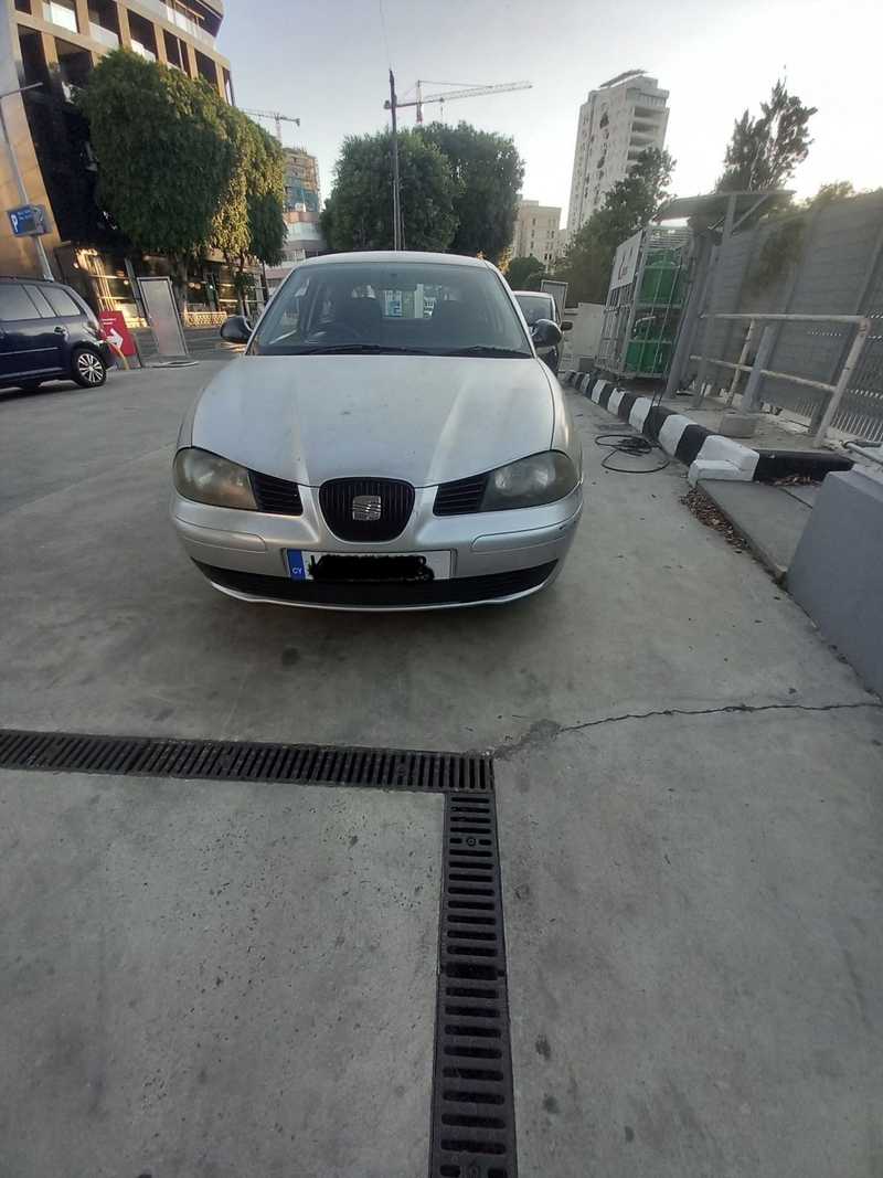 2004 Seat Ibiza 1,3L 2004 Cyprus