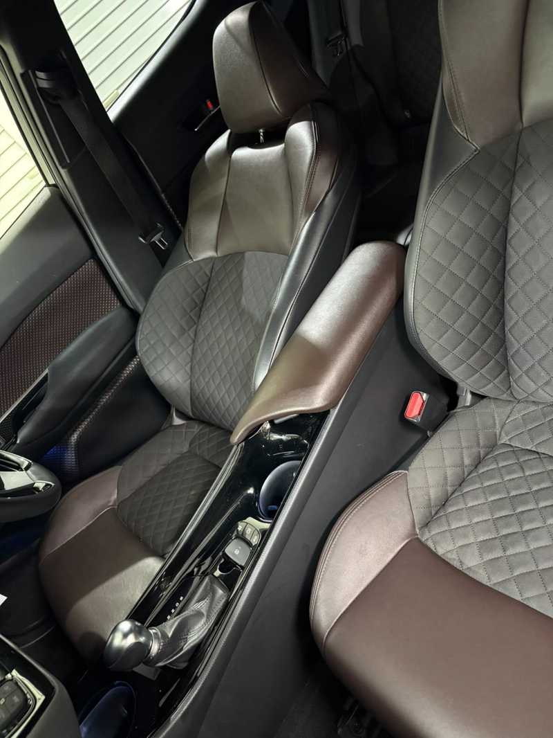 2019 Toyota C-HR 1,8L 2019 Cyprus