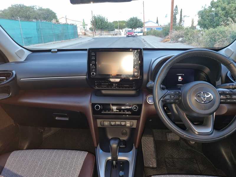 2021 Toyota Yaris Cross 1,5L 2021 Cyprus