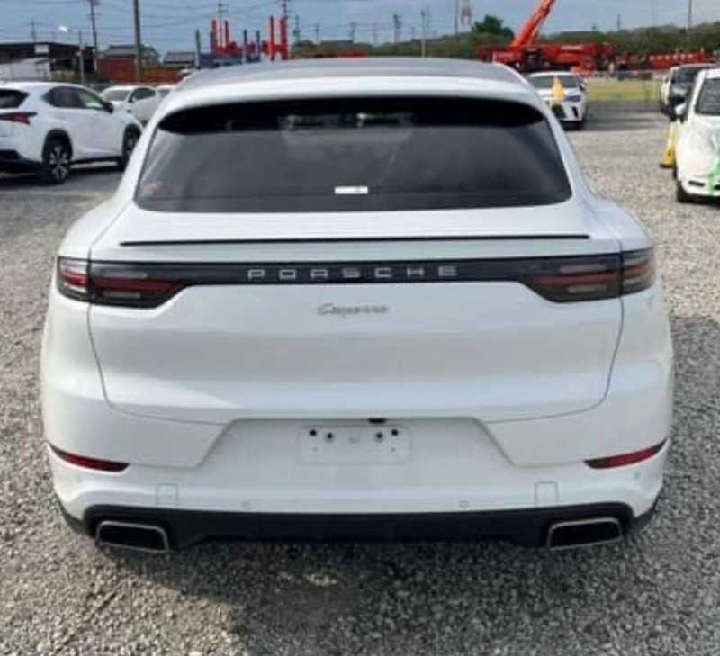 2021 Porsche Cayenne 3,0L 2021 Cyprus