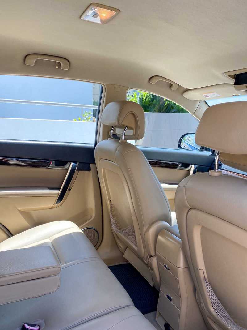 2008 Chevrolet Captiva 2,0L 2008 Cyprus