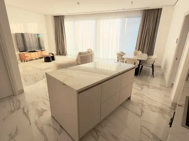  3-bedroom apartment to rent, Επαρχία Λεμεσού — Λεμεσός - Νεάπολη