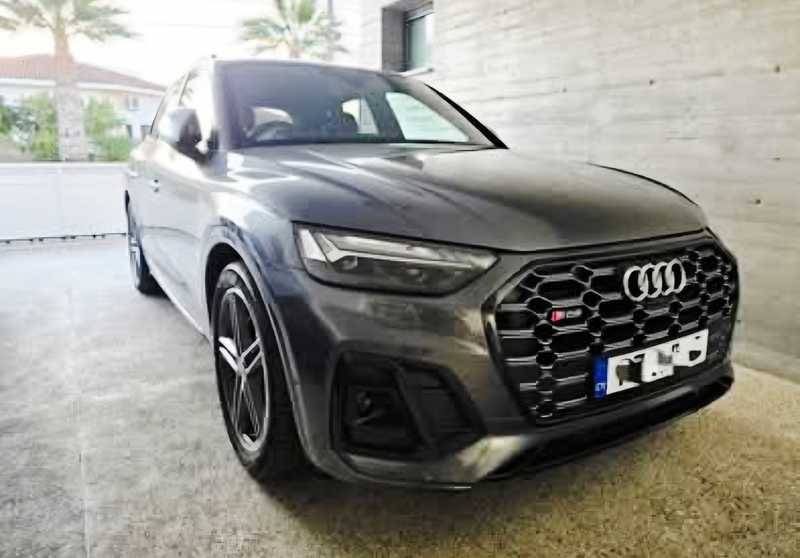 Audi SQ5 3,0L 2021