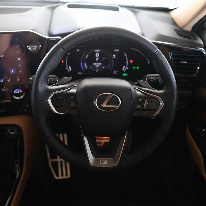 2025 Lexus NX 2,5L 2025 Cyprus