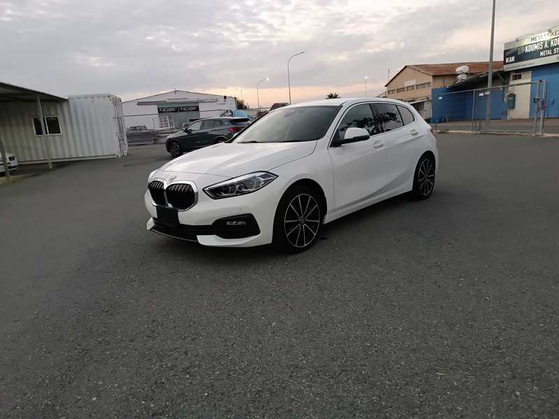 BMW 1-Series 2,0L 2022