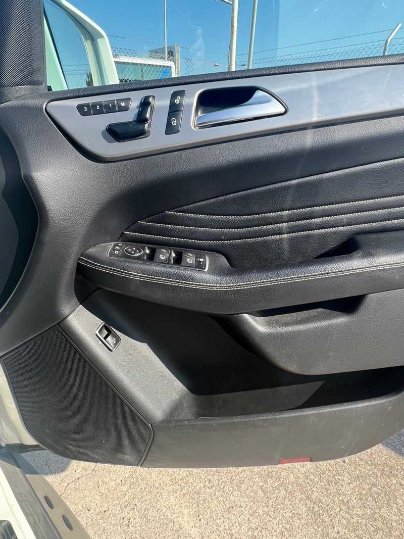 2015 Mercedes-Benz M-Class 2,2L 2015 Cyprus