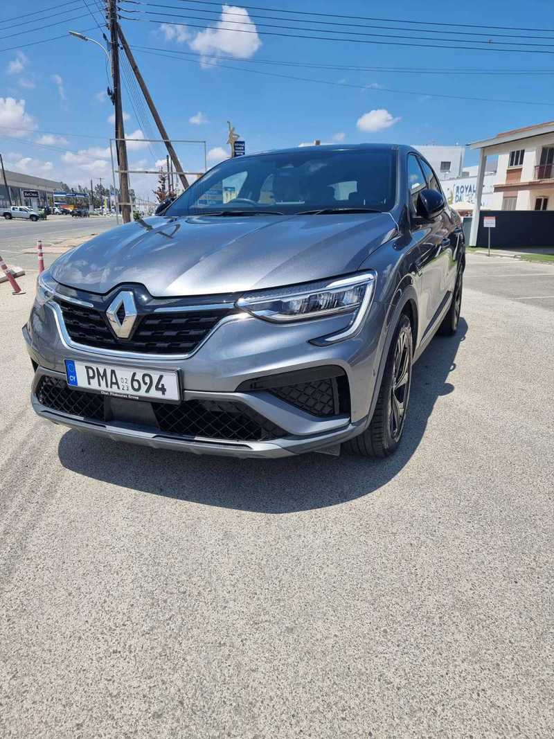 2023 Renault Arkana 1,3L 2023 Cyprus