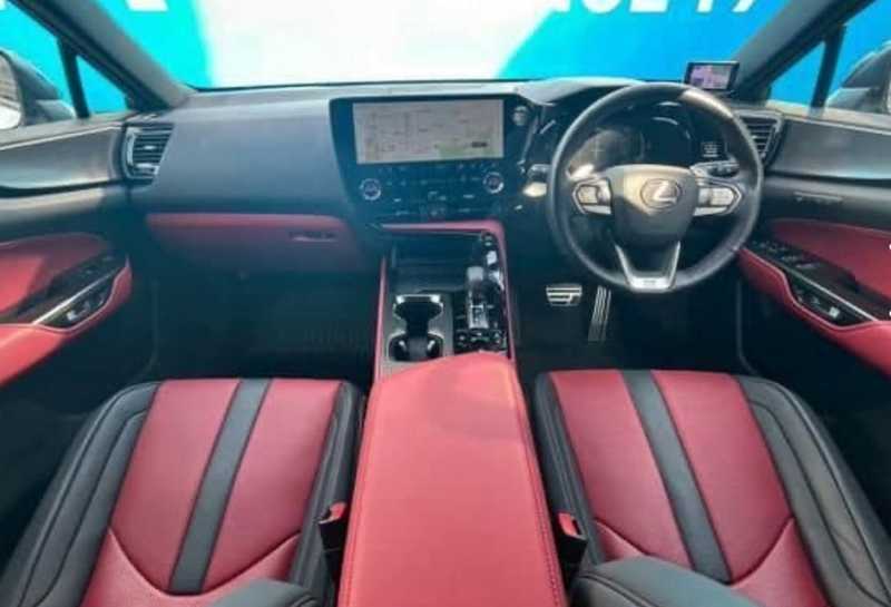 2025 Lexus NX 2,5L 2025 Cyprus
