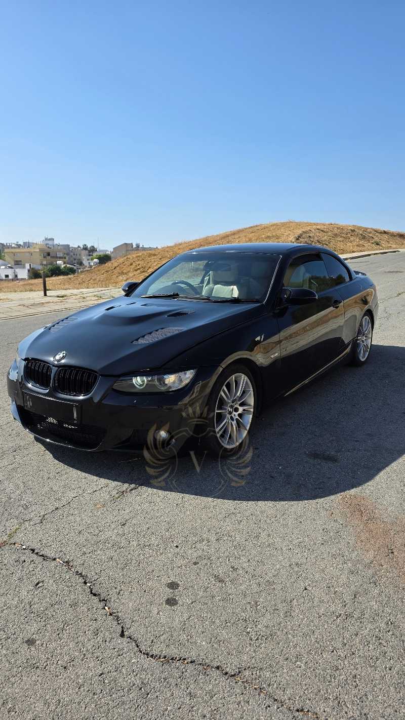 2007 BMW 3-Series 2,0L 2007 Cyprus