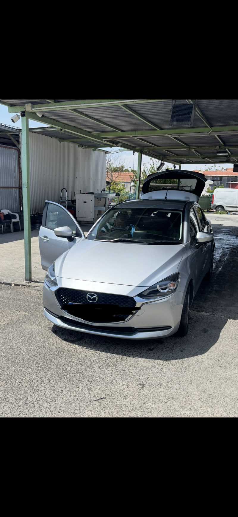 2022 Mazda 2 1,5L 2022 Cyprus