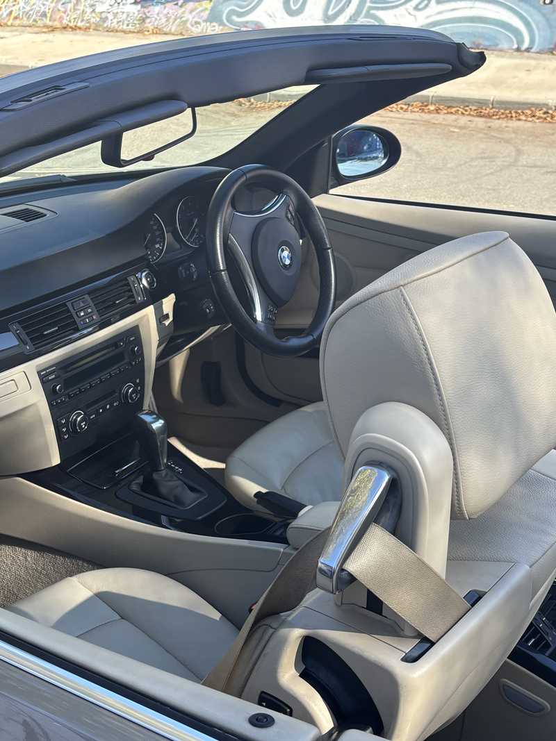 2008 BMW 3-Series 2,0L 2008 Cyprus