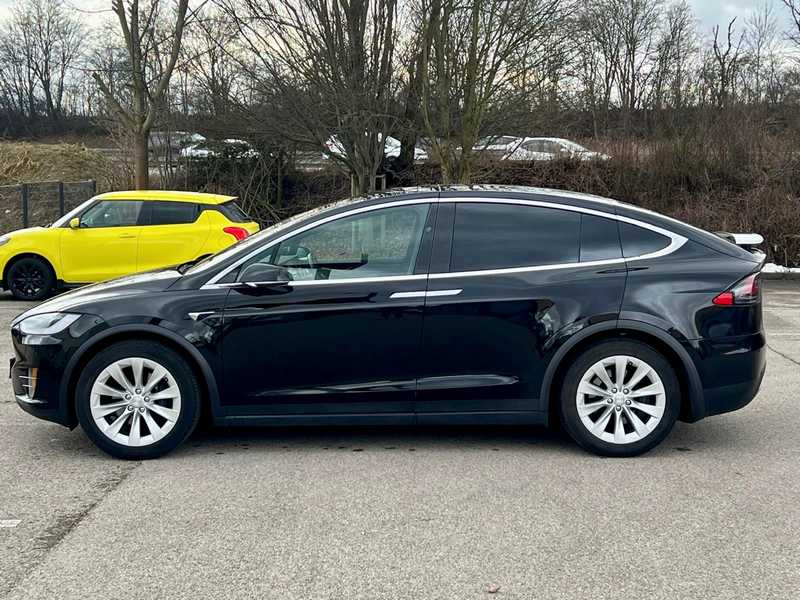 2019 Tesla Model X Electric 2019 Cyprus