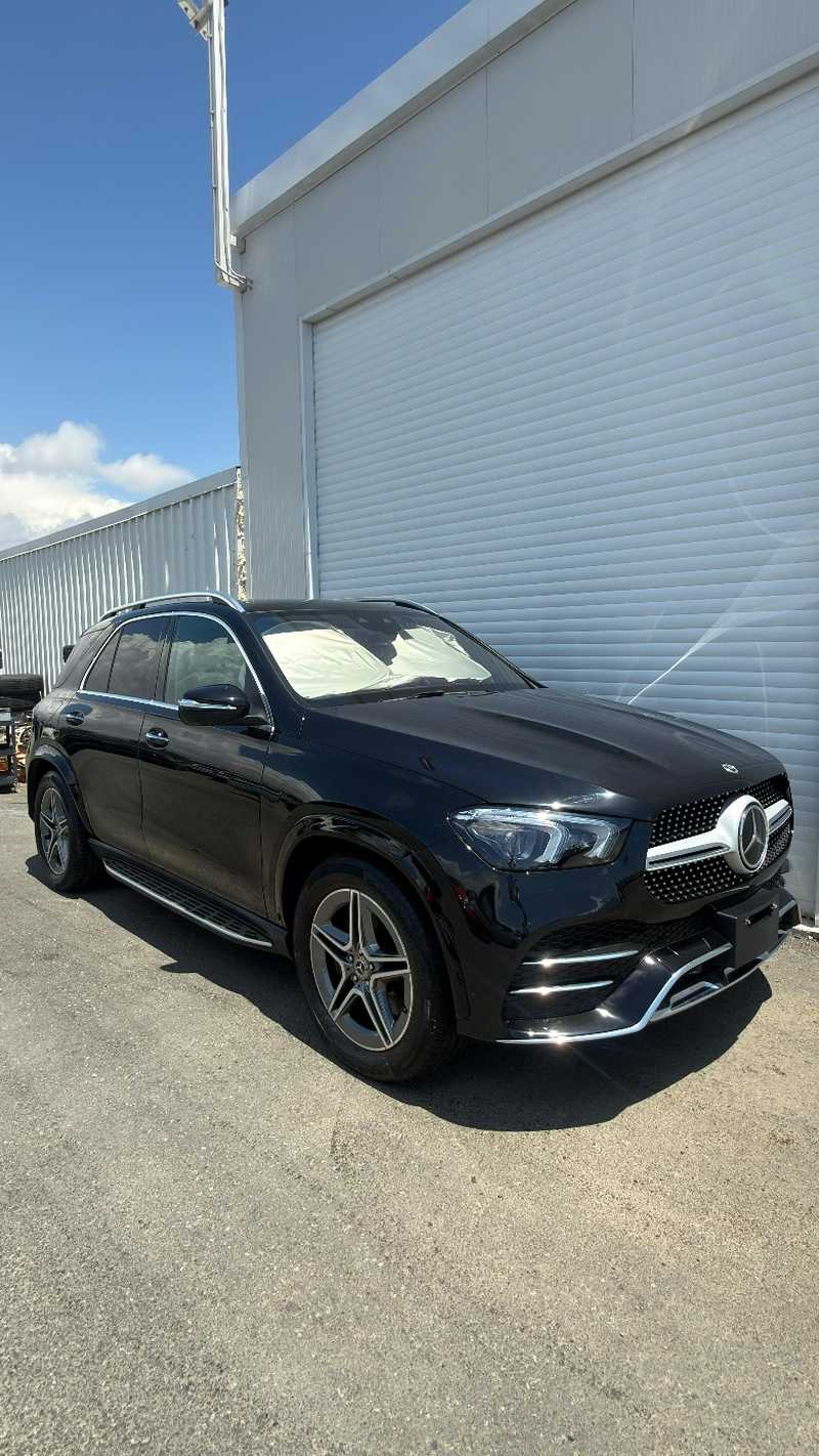Mercedes-Benz GLE-Class 3,0L 2023