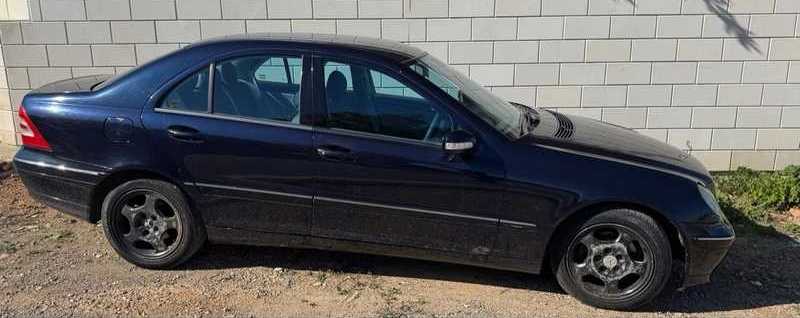 Mercedes-Benz C-Class 2,0L 1998