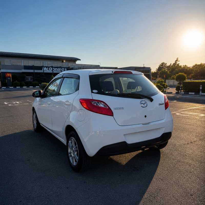2011 Mazda Demio 1,3L 2011 Cyprus